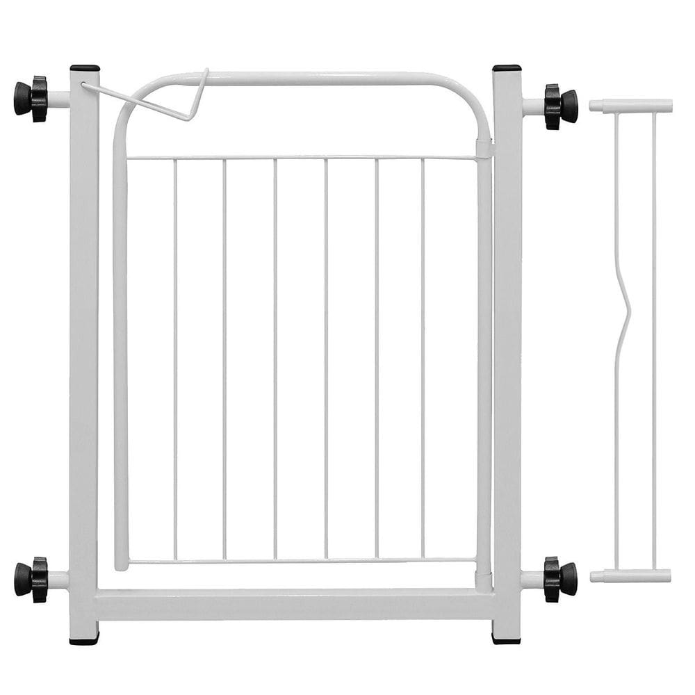 Grade Portão Pet 69x83cm Com Prolongador 10cm Incluso C