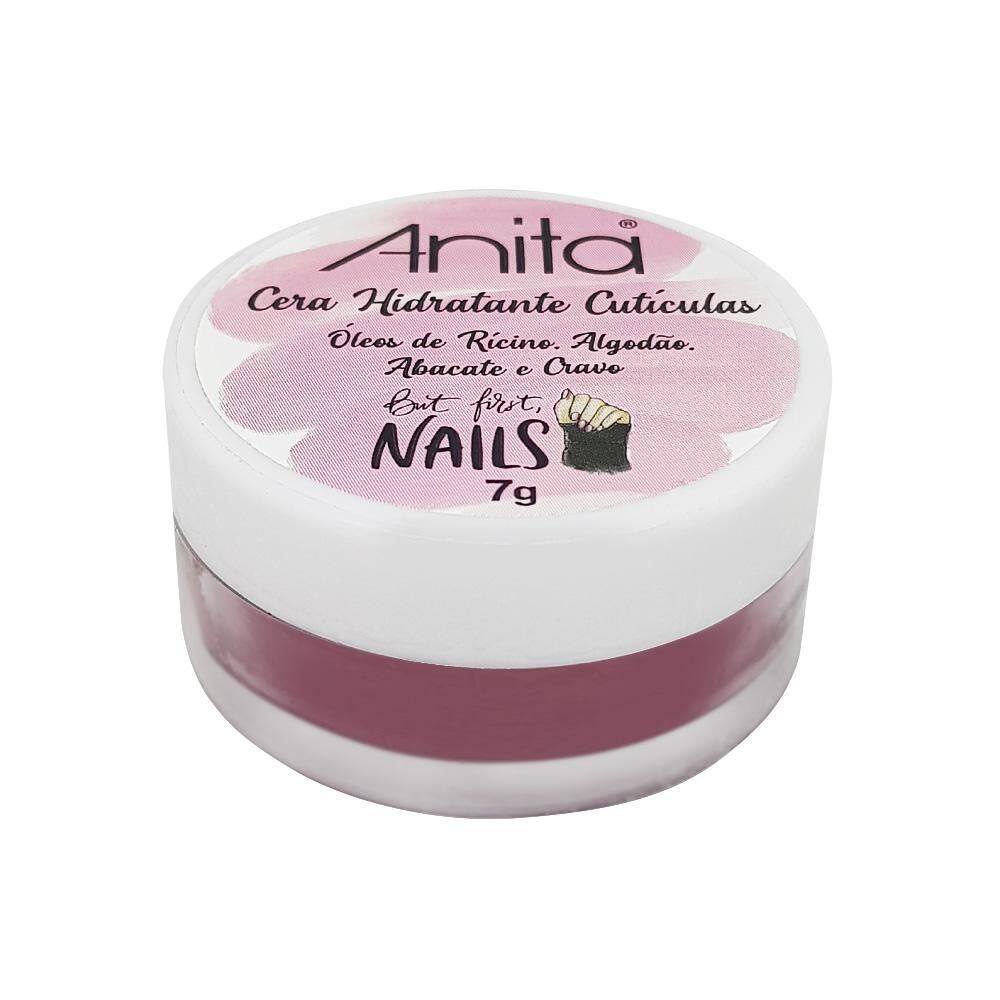 Cera Anita Hidratante De Cuticulas But First Nails 7G