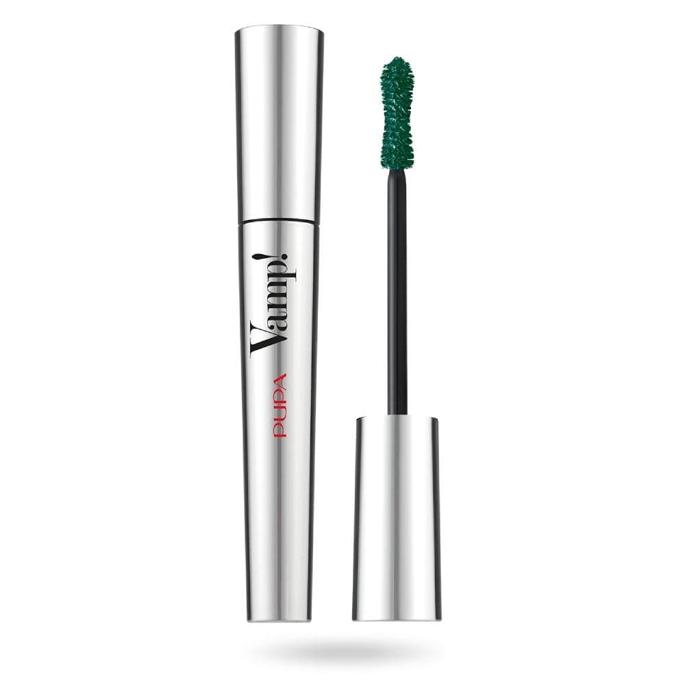 Mascara de cilios Vamp! Pupa 504 Military Green 9ml