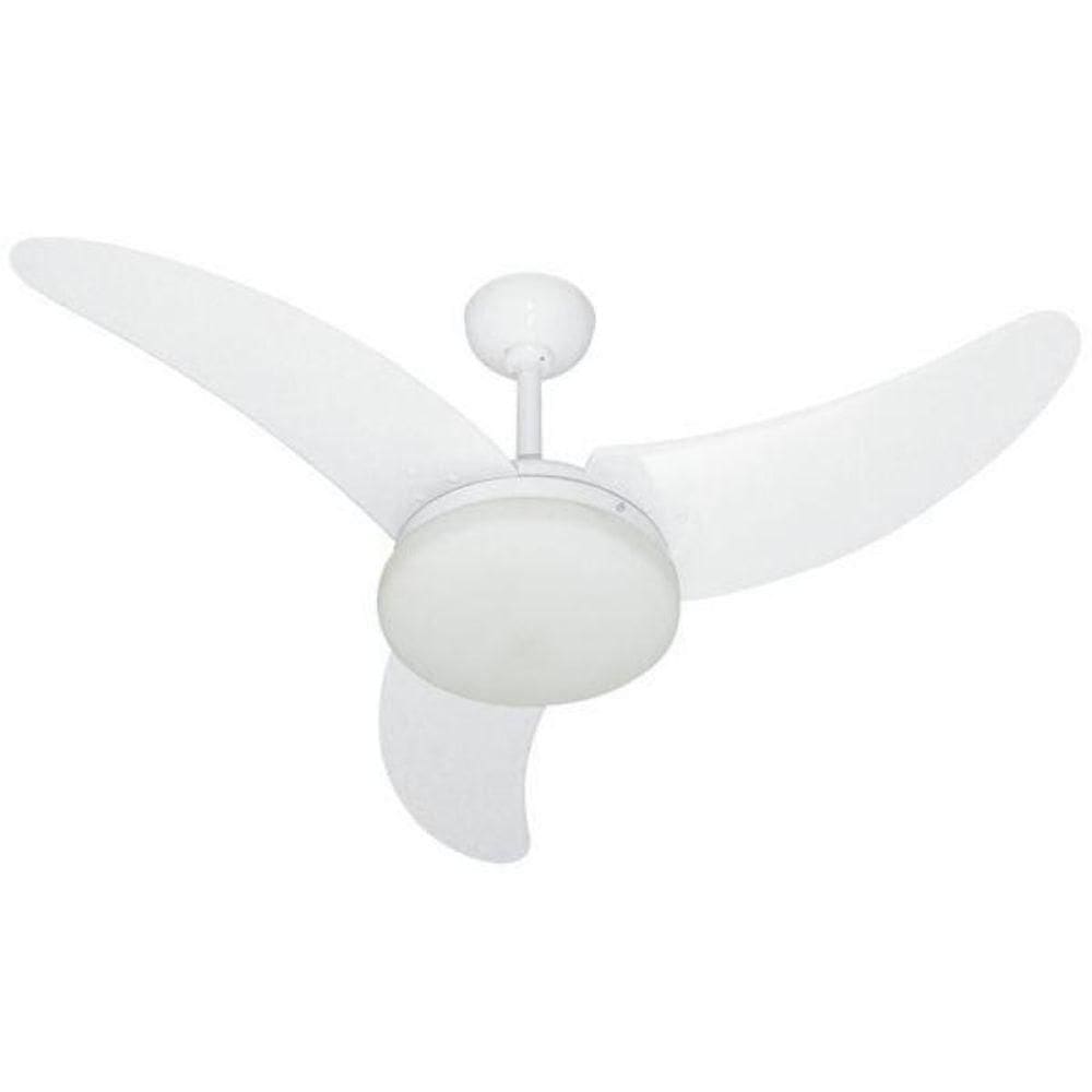 Ventilador Itaparica Max Branco 110v 3 Pás