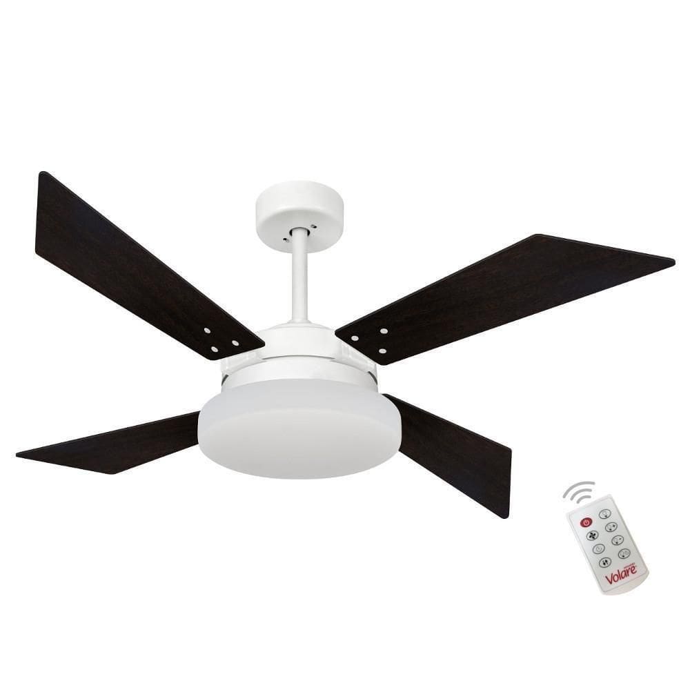 Ventilador Volare Tech 220v E Controle Remoto