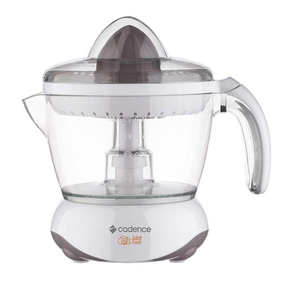 Espremedor De Frutas Cadence Perfect Juice 25w Branco 110V