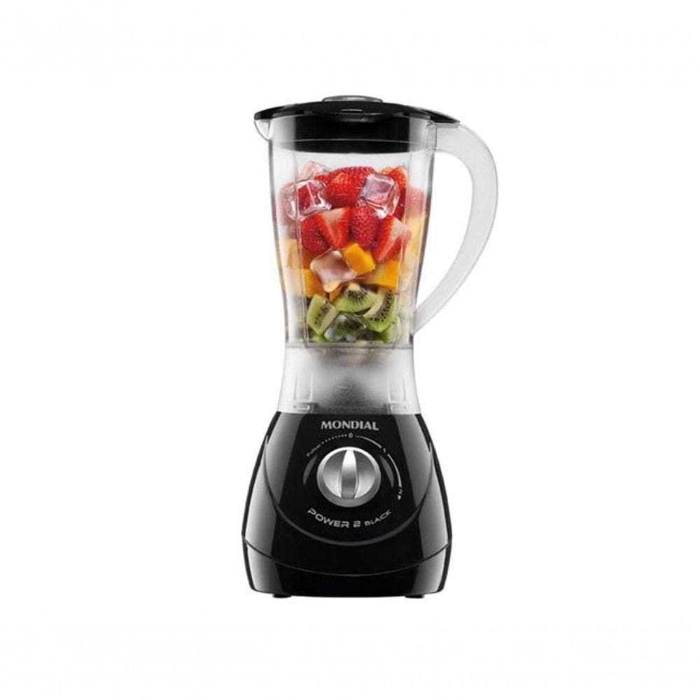 Liquidificador Mondial Com Copo 550w Preo 220V