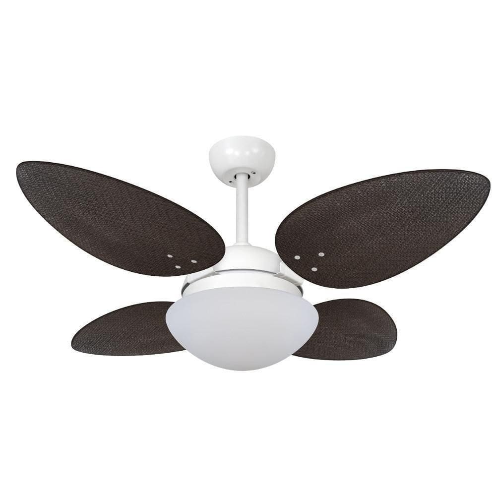 Ventilador De Teto Volare Petalo Palmae 127v