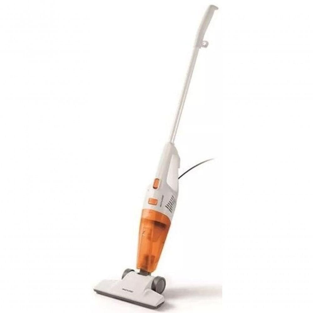 Aspirador De Po Turbo Vertical 700w Multilaser 1l Branco 220V