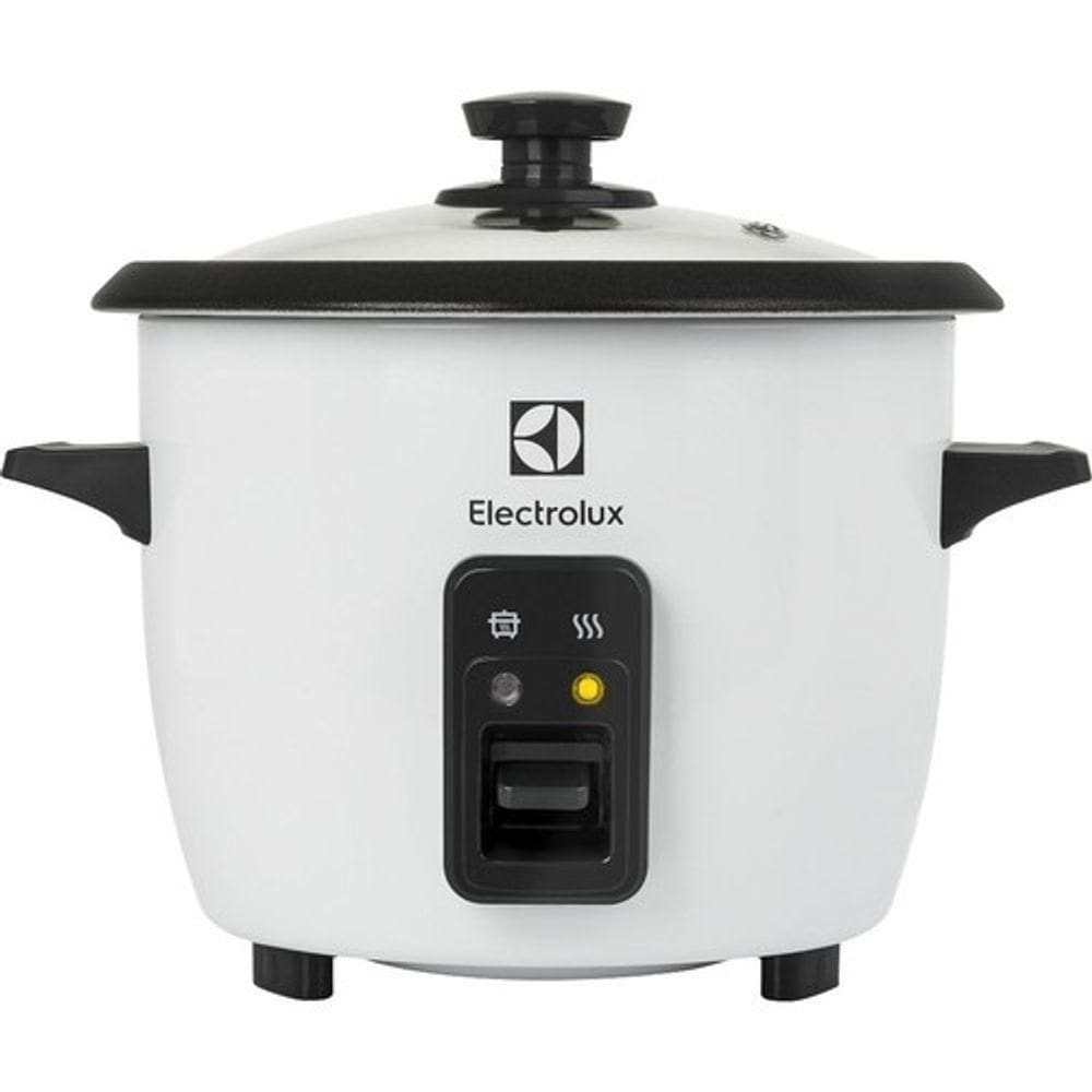 Panela De Arroz Electrolux 450w 7 Xicaras 220V Branca