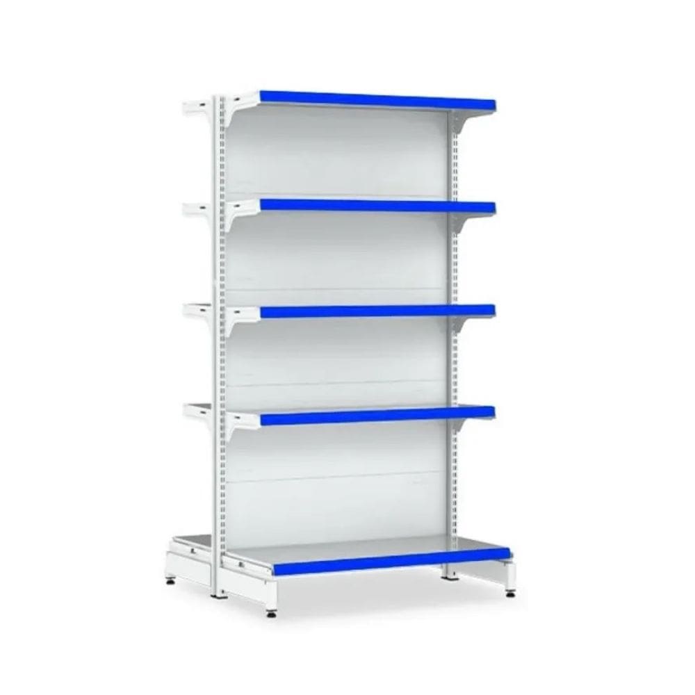 Gôndola FIT Centro Inicial 2,02m Altura Amapá