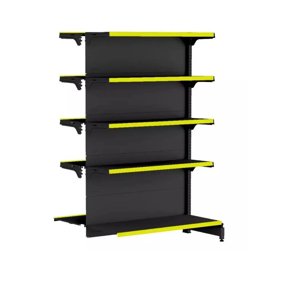 Gôndola FIT 40 Centro Continuação 1,70m Altura