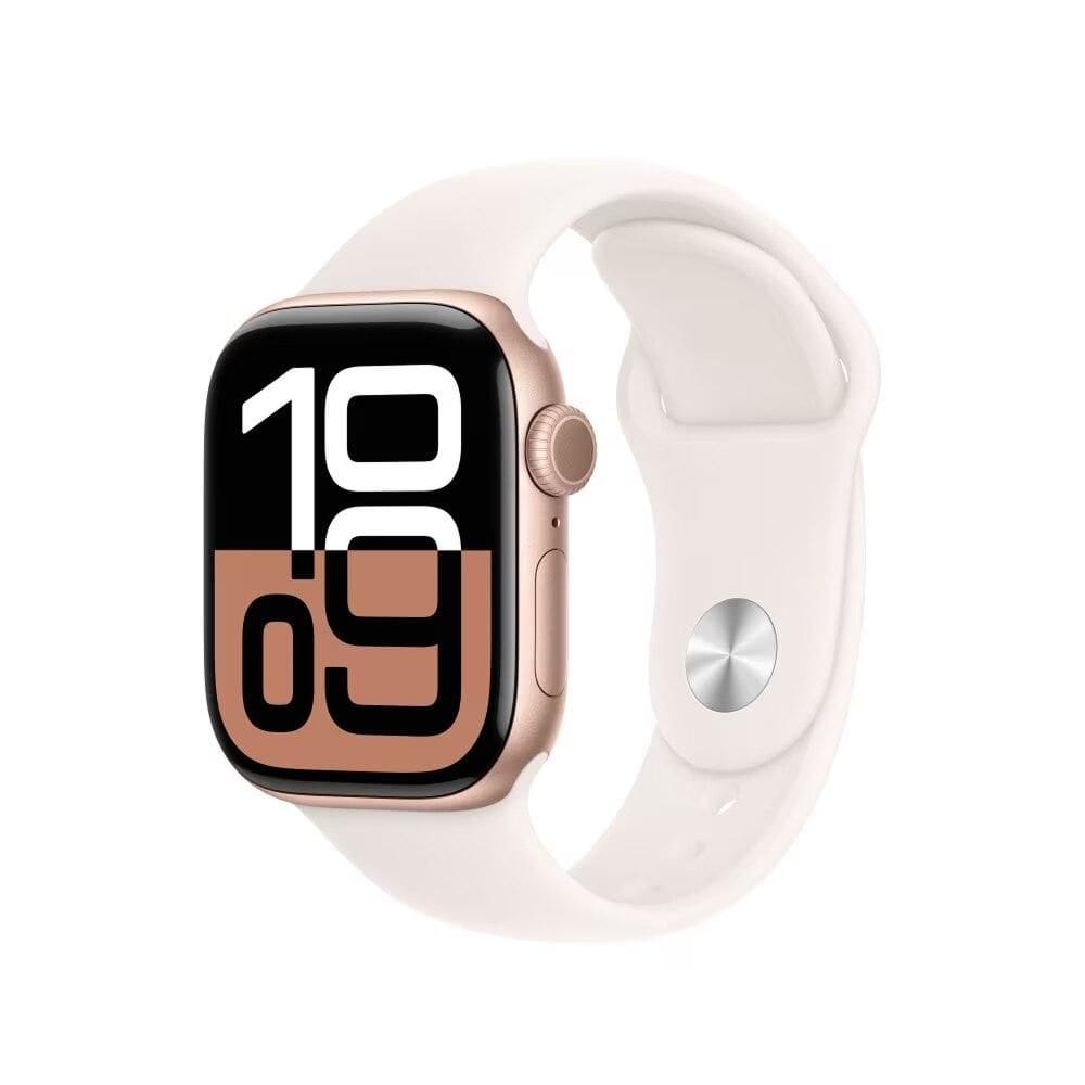 Pulseira Apple Watch 40 mm, Blush-clara P/M