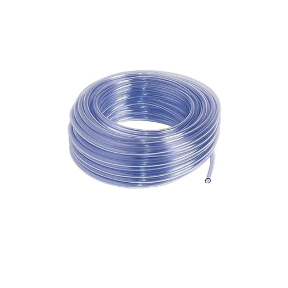 Mangueira Cristal Combustivel 3Mm 10 Metros