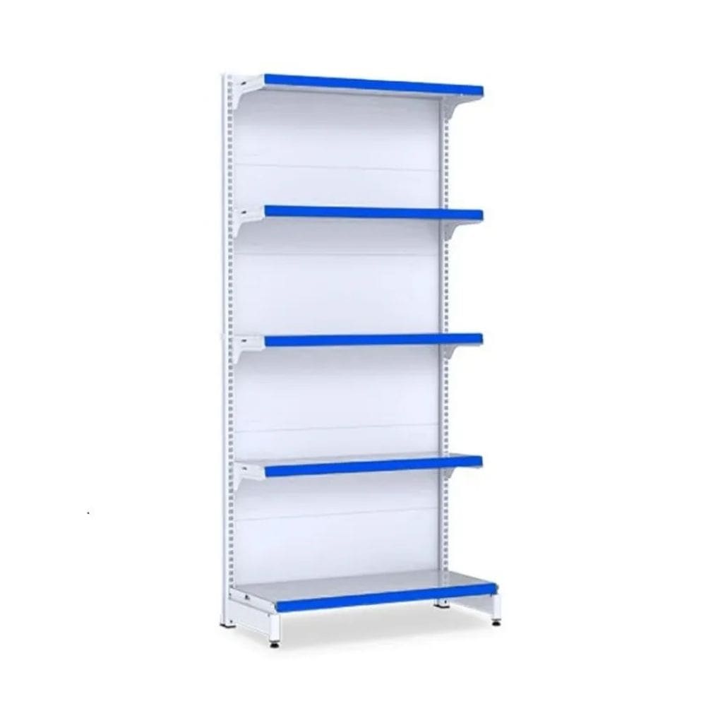 Gôndola FIT 60 Parede Inicial 2,02m Altura