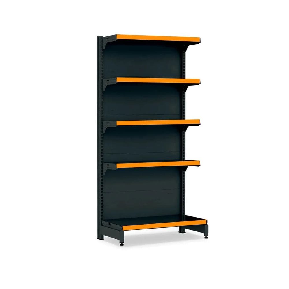 Gôndola FIT 40 Parede Inicial 2,02m Altura Amapá