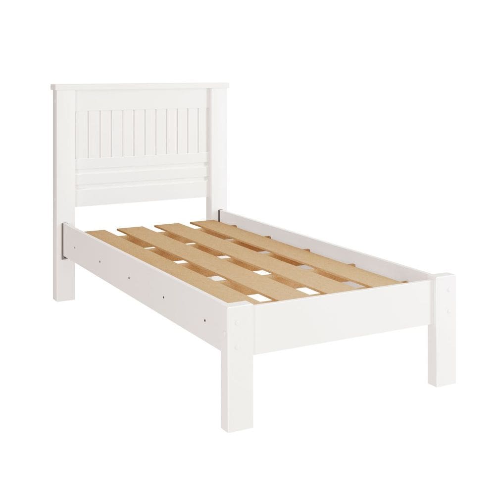 Cama solteiro infantil reforcada Monaco Camas Fenix