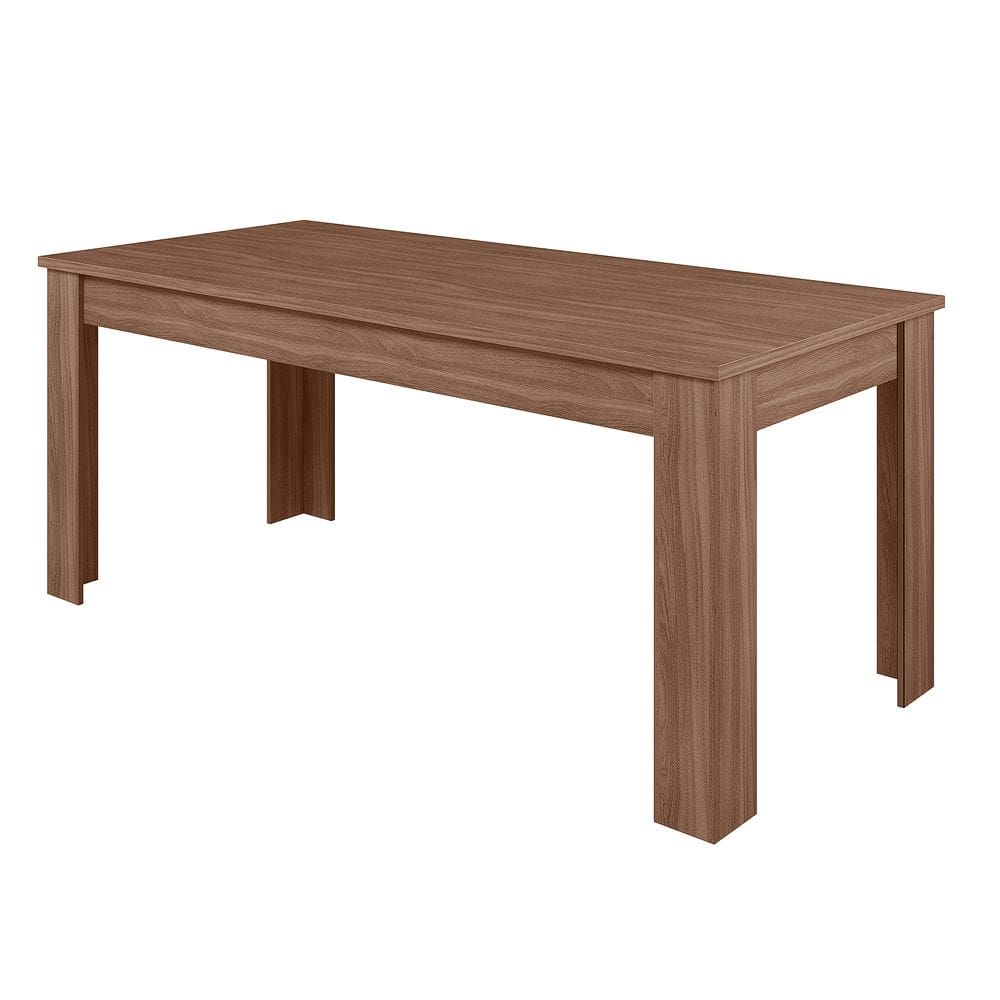 Mesa para Sala de Jantar Georgia 1,85 X 0,84 Amendoa