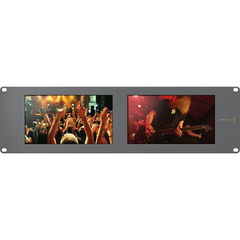 MONITOR 8" BLACKMAGIC SMARTVIEW DUO LCD - (HDL-SMTVDUO2)