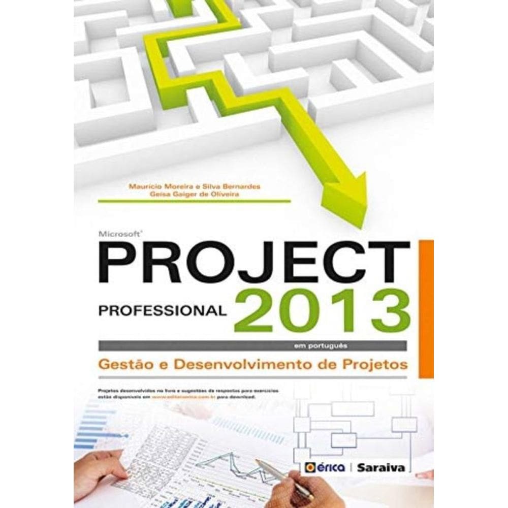 Microsoft Project Professional 2013 - Erica