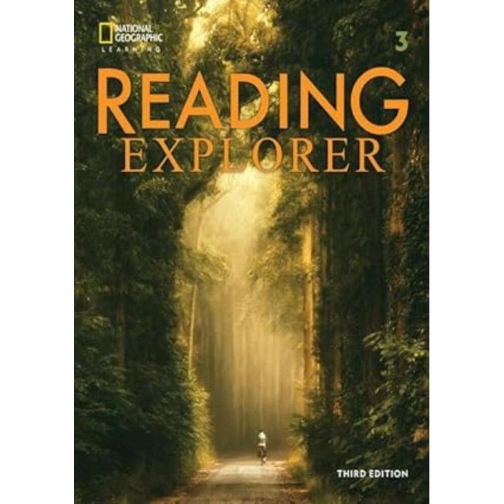 Reading Explorer Level 3 Student S Book With The Spark Platform