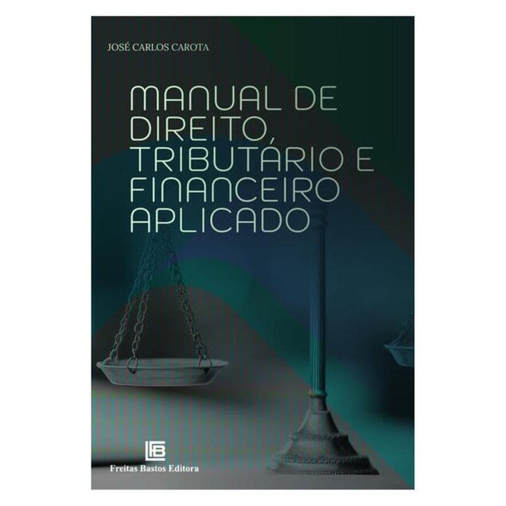 Manual De Direito Tributário E Financeiro Aplicado 5 Ed