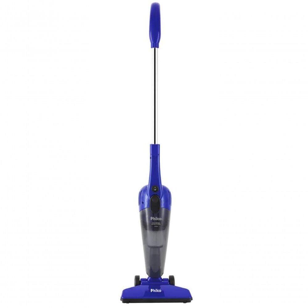 Aspirador De Po 2x1 Philco 1250w Vertical Blue Luxxx 220V