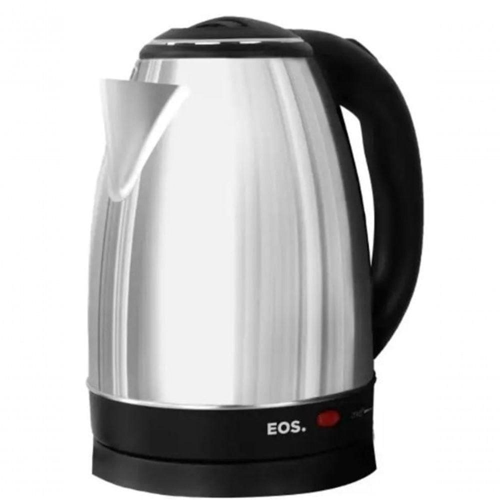 Chaleira Eletrica Eos 1800w Inox 220V