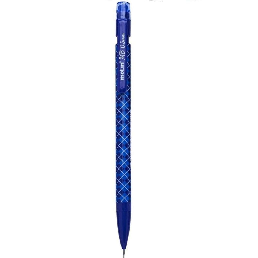 Lapiseira MB 0.5mm Azul - Molin