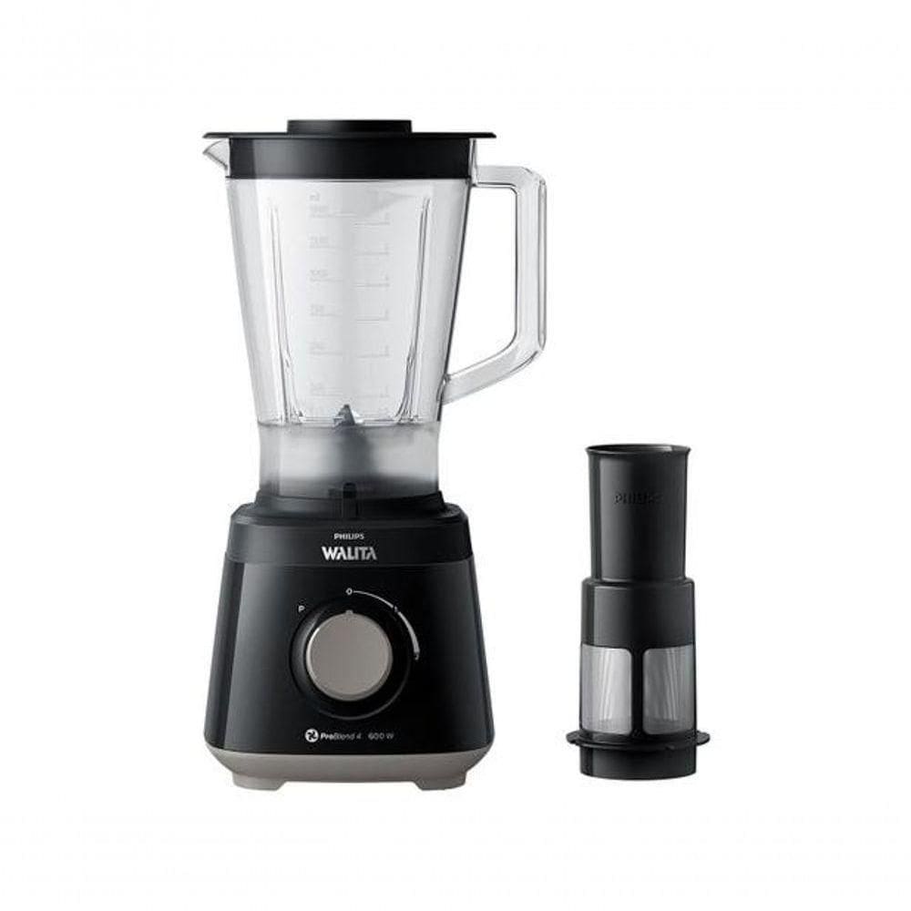 Liquidificador Ultra Turbo 600w Com Função Pulsar 220V