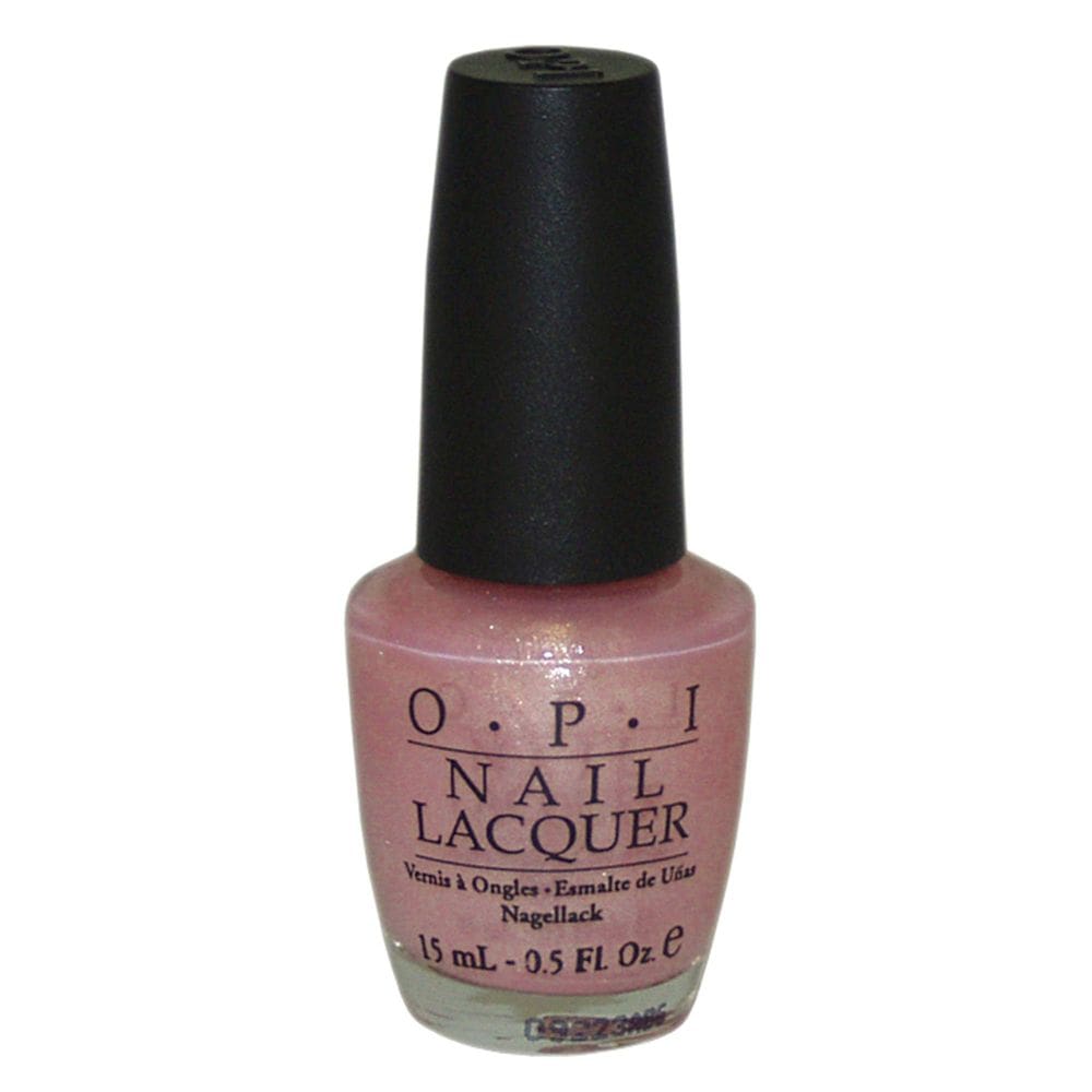 Verniz de unhas OPI Nail Lacquer Nl R44 Princesses Rule 15 ml