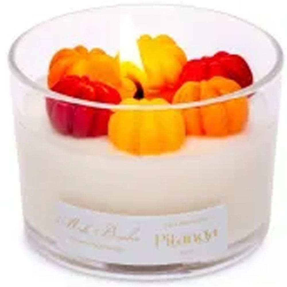 Vela Aromática Perfumada Mels Brushes 100g