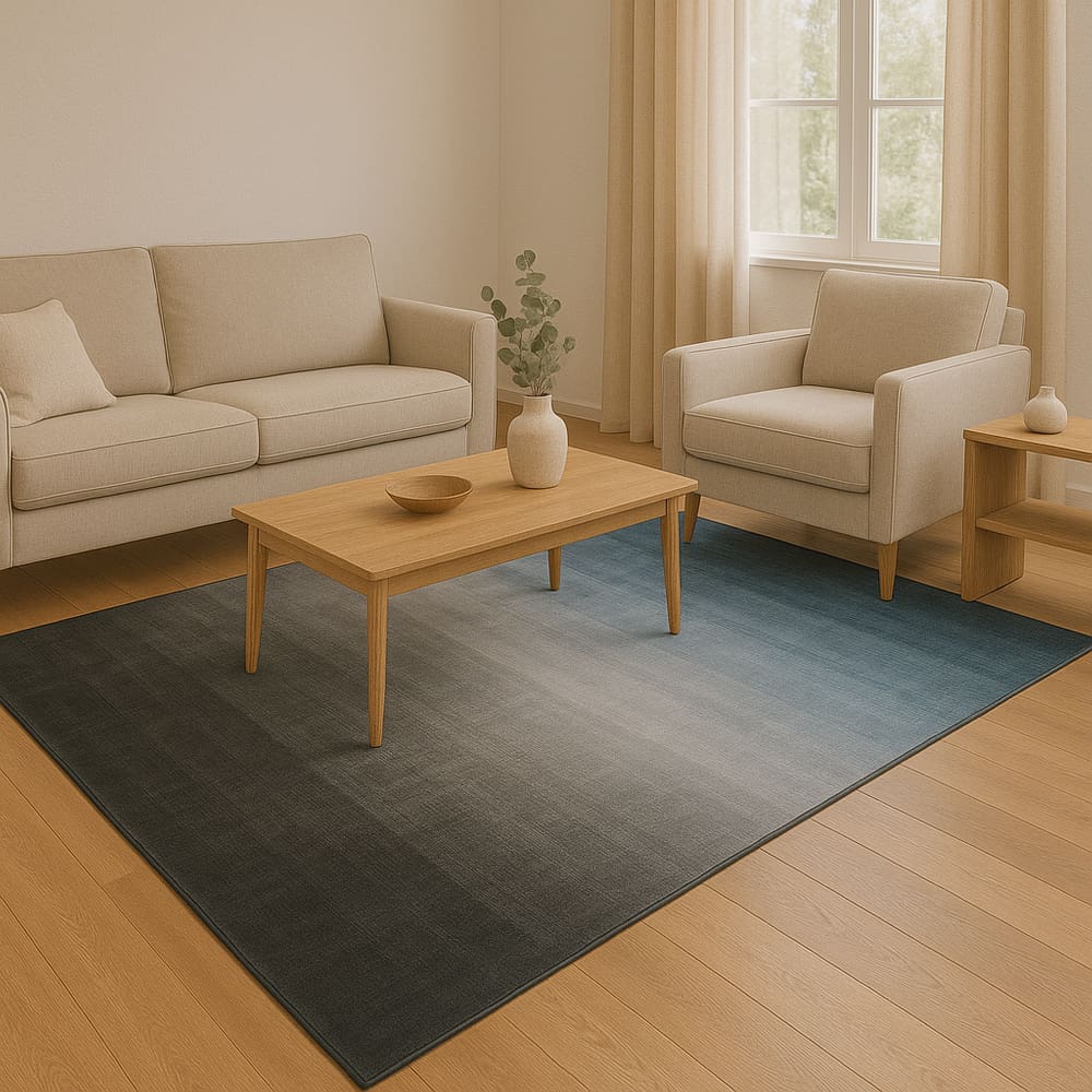 Tapete Vinci Pelo Baixo Antialérgico Impermeável 140x200cm Jolitex - Veneza