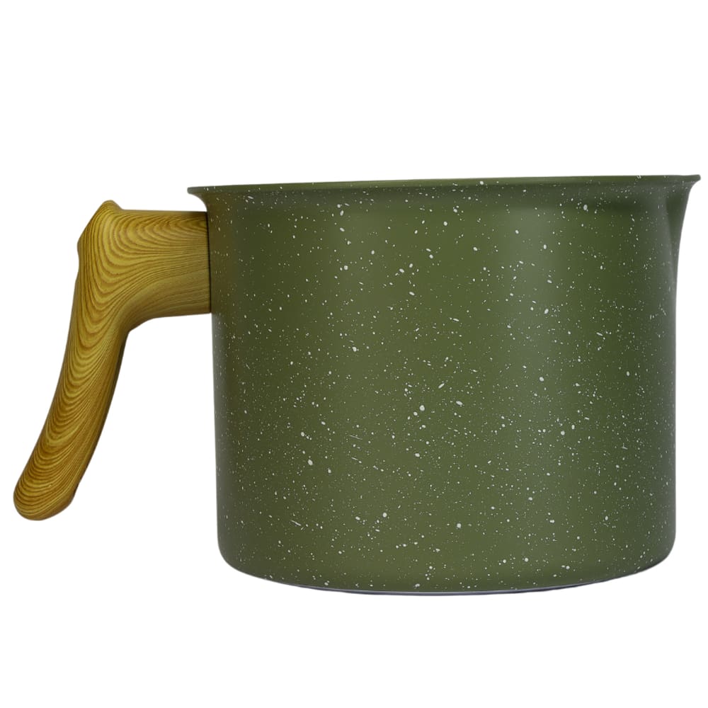 Leiteira Caneca Fervedor Ceramica Inducao Mimo Style