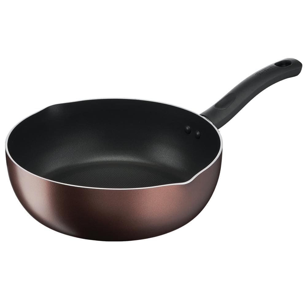 Wok 28cm Tefal Day By Day Bronze
