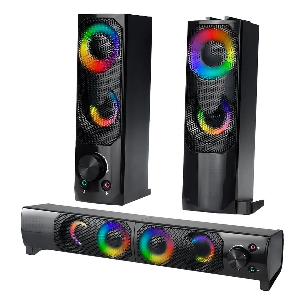 Caixa de som Alto-falante Knup Kp-6041