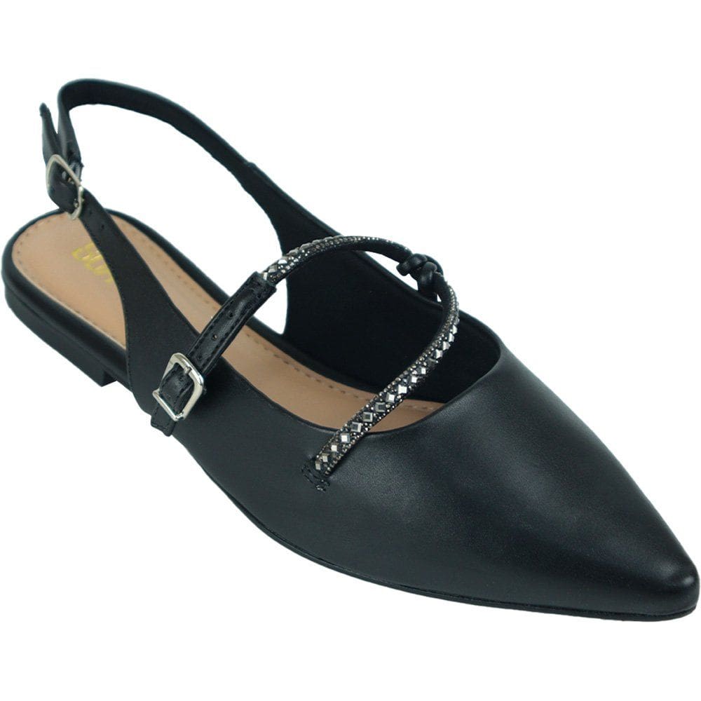 Slingback Sua Cia Bailarina Feminino