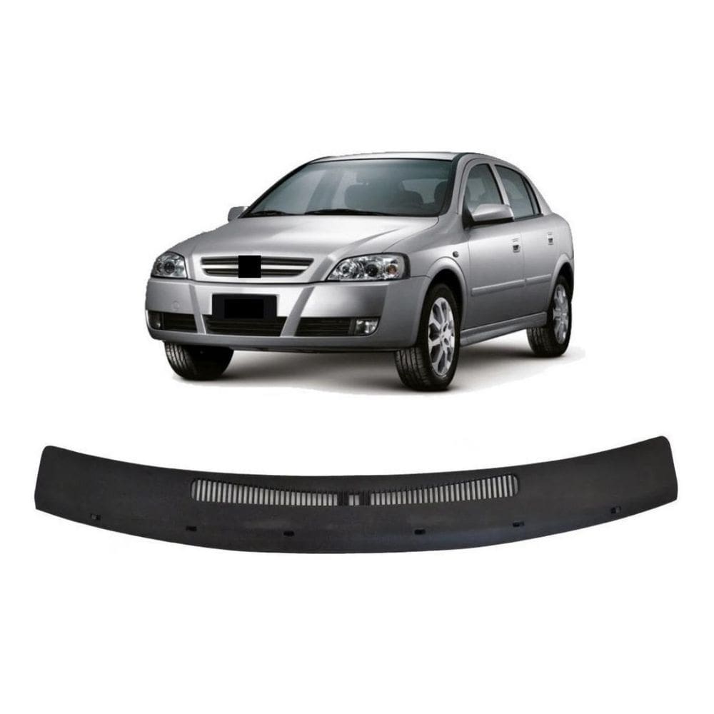 Churrasqueira Interna Astra 98 13 Hatch Sedan Ar Digital