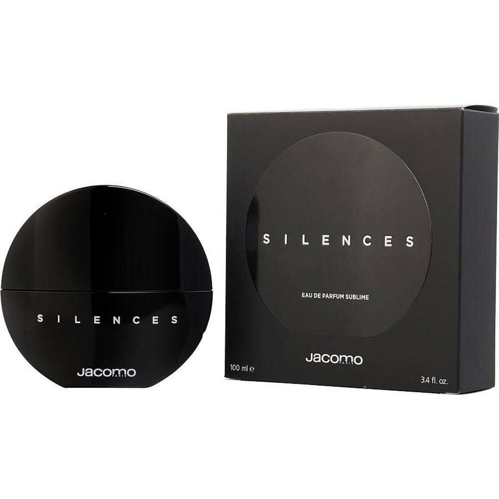 Perfume Feminino Silences Eau De Parfum Sublime 100 ML