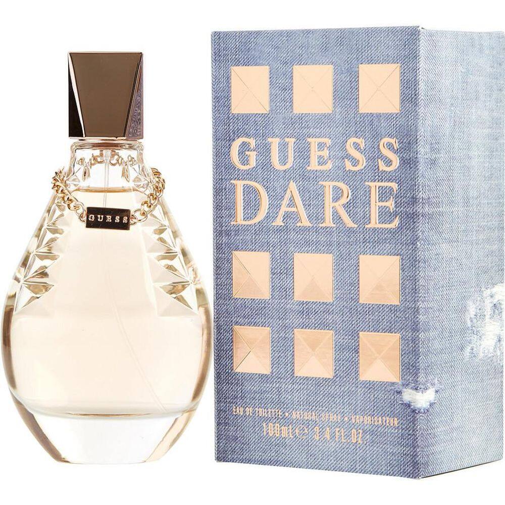 Perfume Feminino Guess Dare Guess Eau De Toilette Spray 100 Ml
