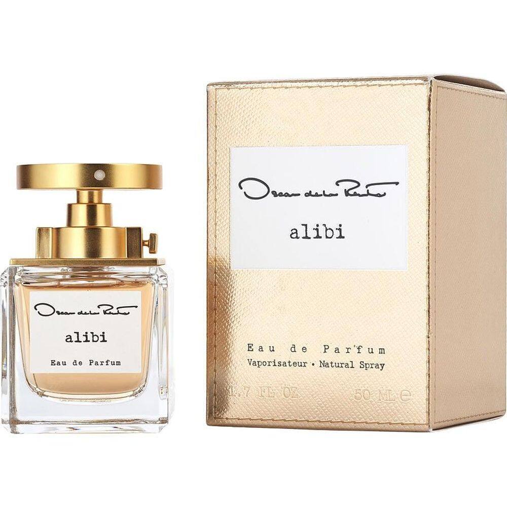 Perfume Feminino Oscar De La Renta Alibi Eau Parfum Spray 50 Ml