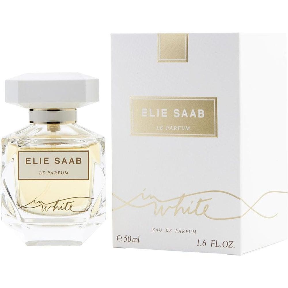 Perfume Feminino Elie Saab Le In White Eau De Parfum 50 ML