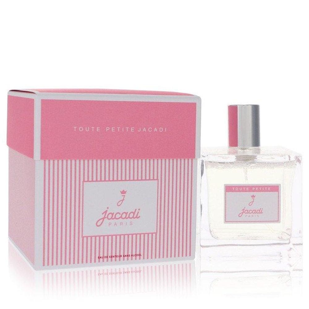 Água De Cheiro Feminino Toute Petite Jacadi Sem Álcool Eau Senteur 100 Ml