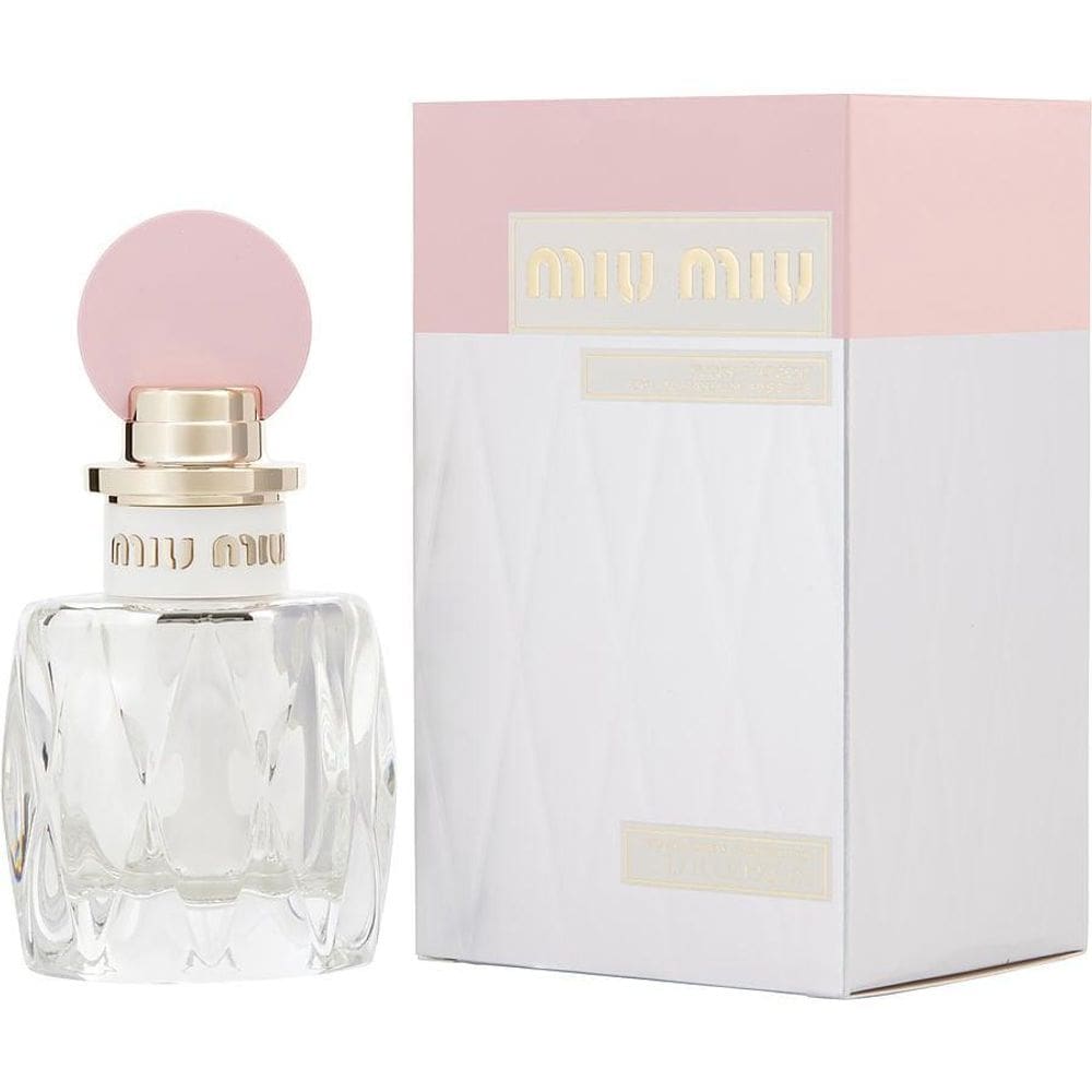Perfume Feminino Miu Fleur D`Argent Eau De Parfum Absolue Spray 50 Ml