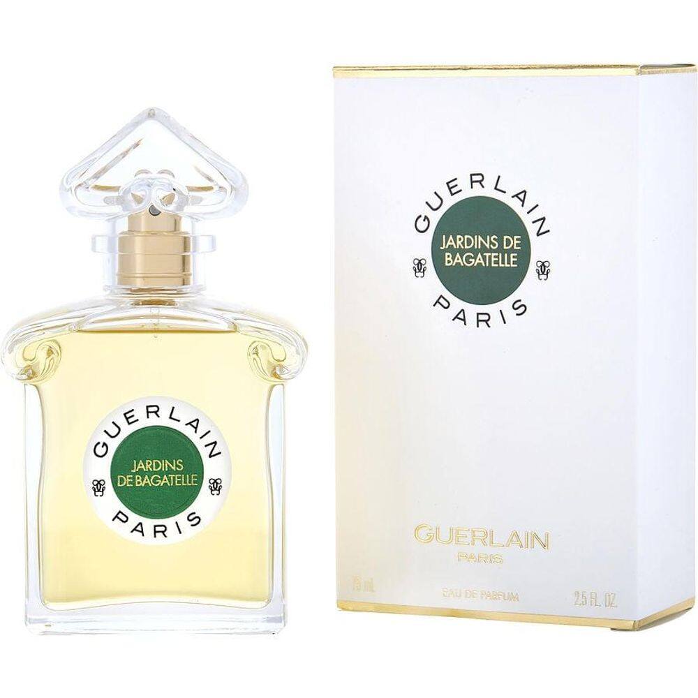 Perfume Feminino Guerlain Jardins De Bagatelle Eau Parfum Spray 75 Ml (Nova Embalagem)