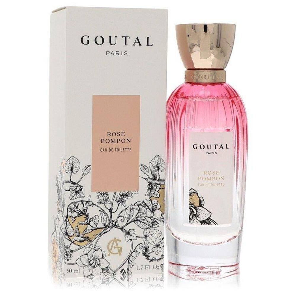 Perfume Feminino Annick Goutal Rose Pompon Eau De Toilette 50 Ml