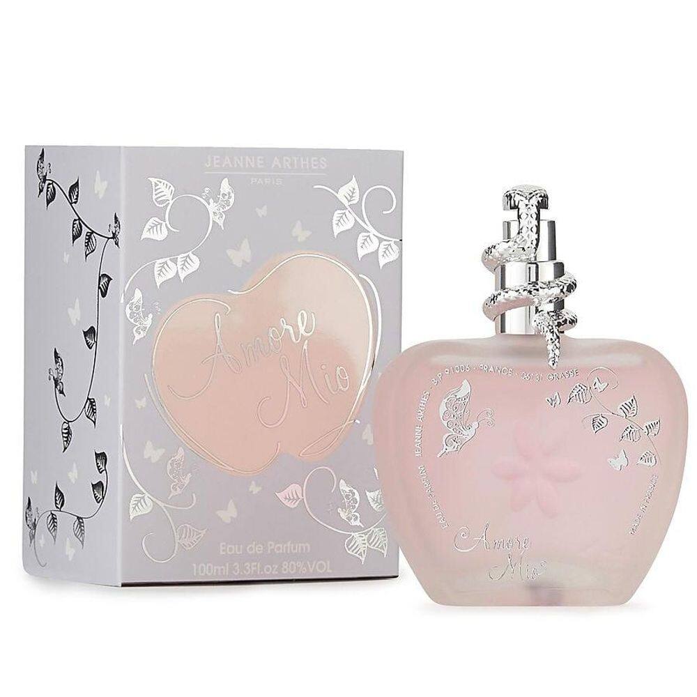 Perfume Feminino Jeanne Arthes Amore Mio Eau De Parfum Spray 100 Ml