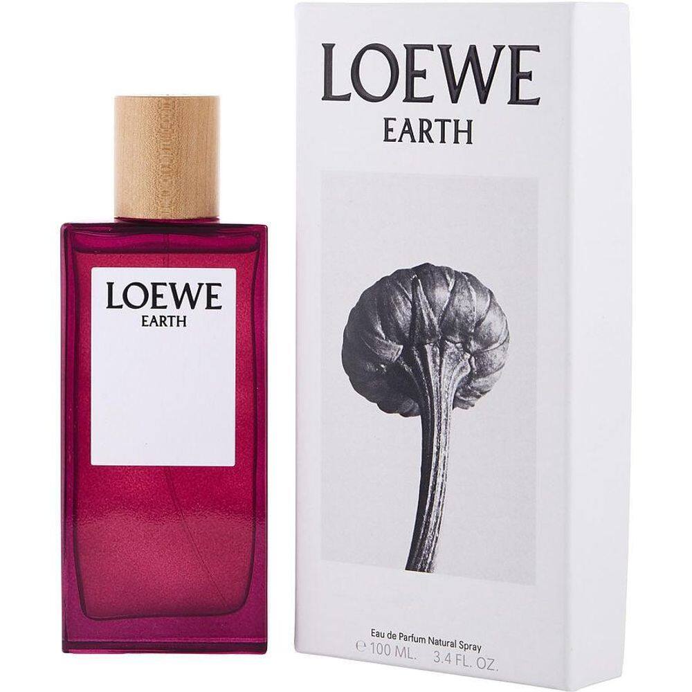 Perfume Unisex Loewe Earth Eau De Parfum Spray 100 Ml