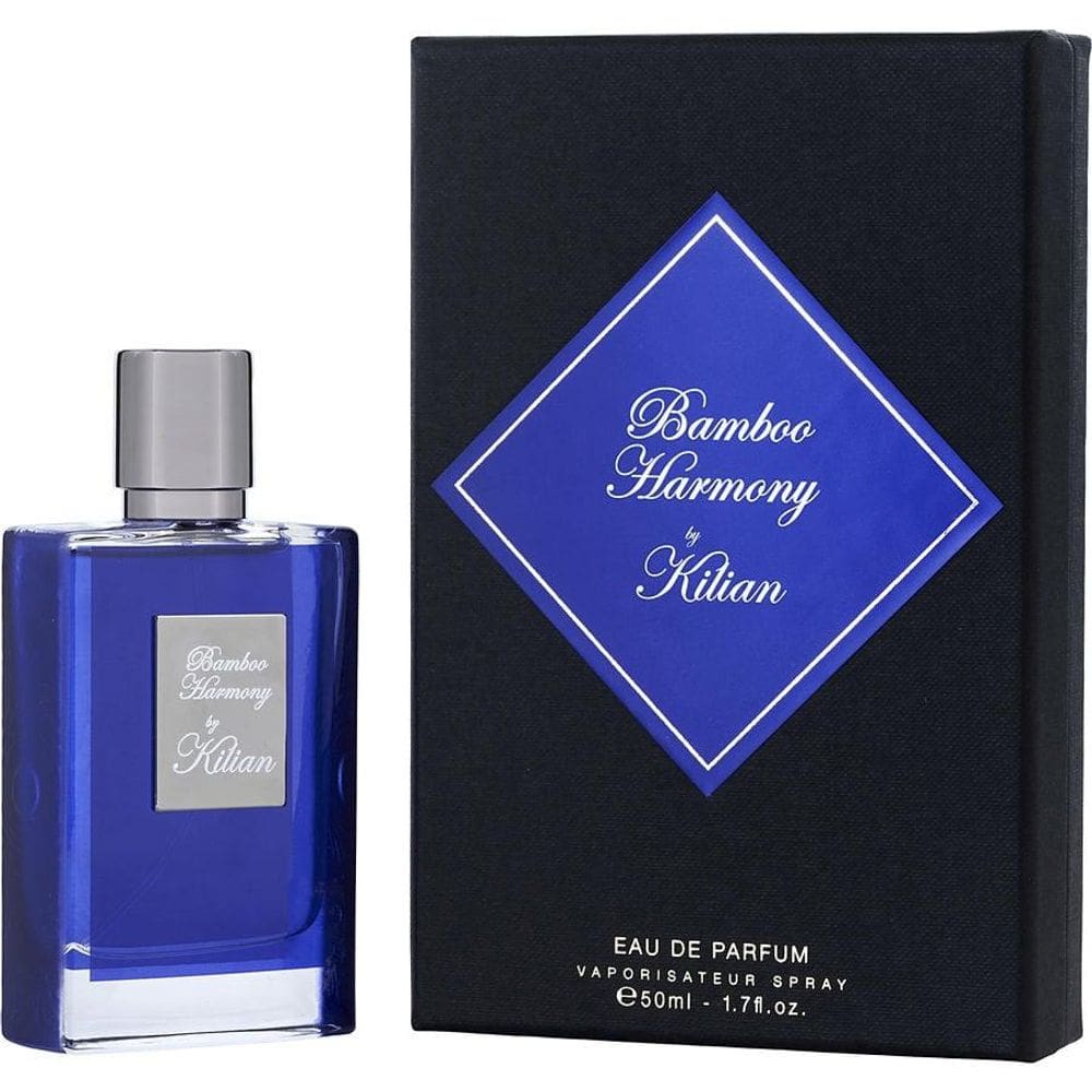 Perfume Unisex Kilian Bamboo Harmony Eau De Parfum Spray Refilável 50 Ml