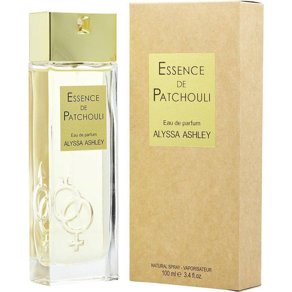 Perfume Feminino Alyssa Ashley Essence De Patchouli Eau Parfum Spray 100 Ml