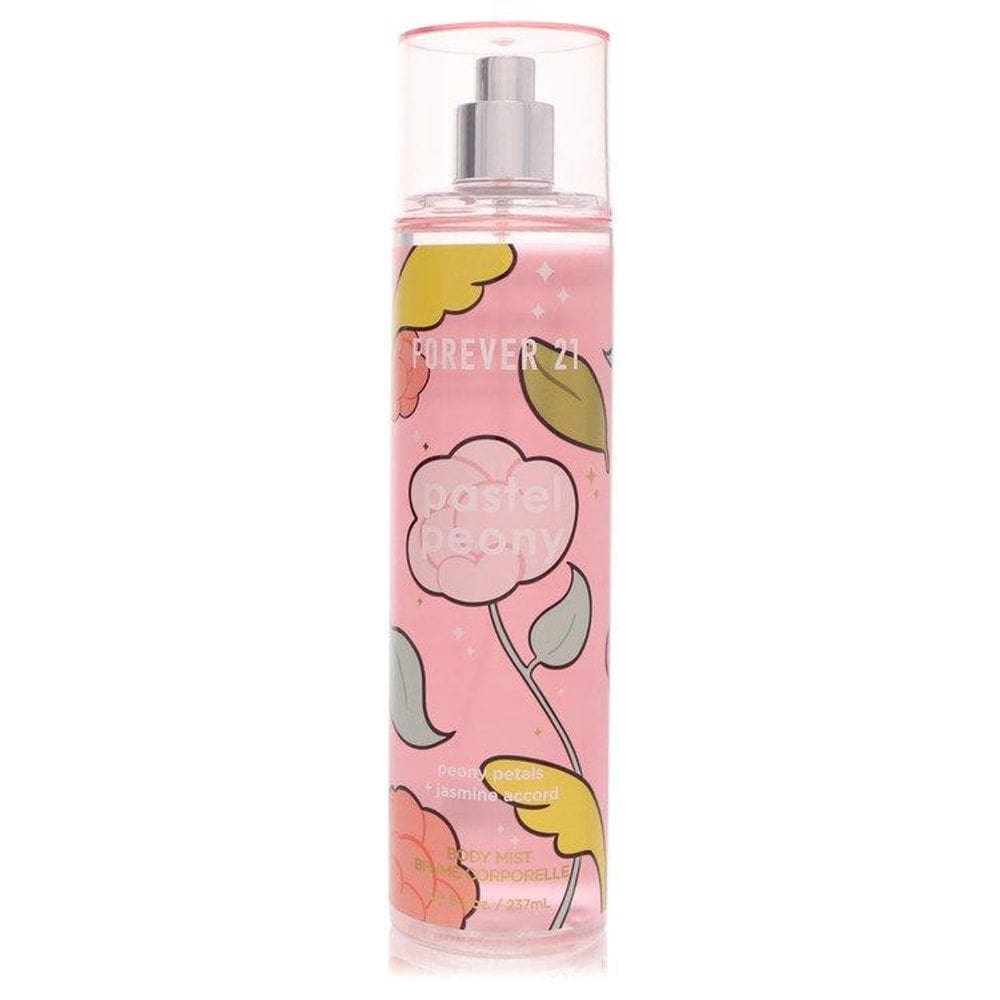 Body Splash Feminino Forever 21 Pastel Peony 236 Ml
