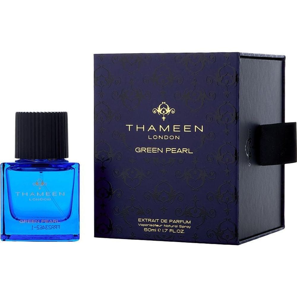 Perfume Unisex Thameen Green Pearl Extrait De Parfum Spray 50 Ml