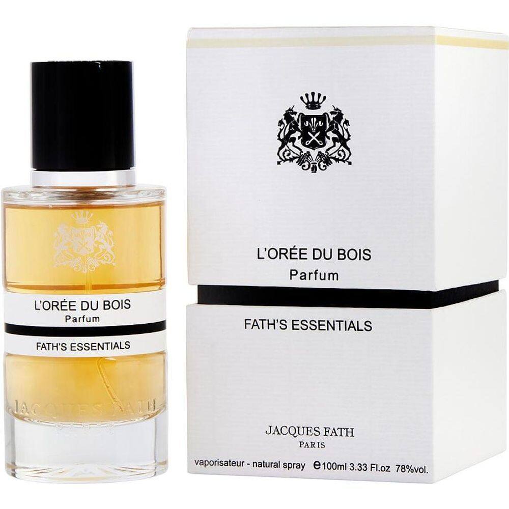 Perfume Unisex Jacques Fath L`Oree Du Bois Parfum Spray 100 Ml