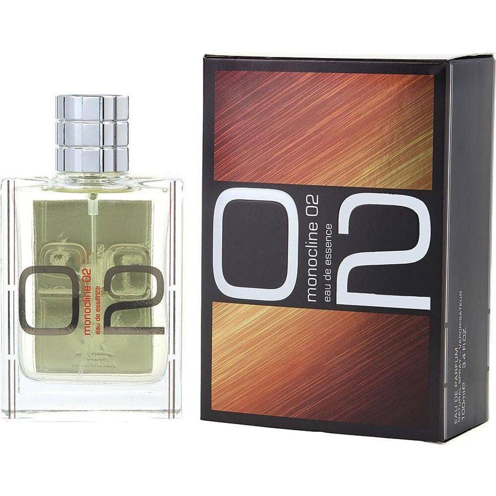 Perfume Unisex Maison Alhambra Monocline 02 Eau De Parfum Spray 100 Ml